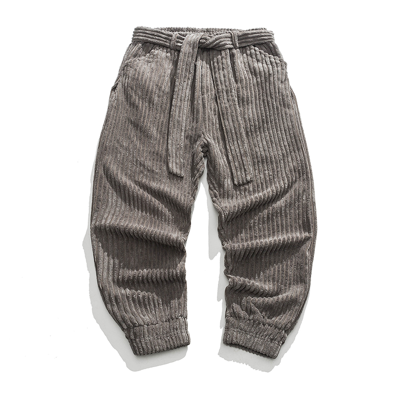 Men Thick Corduroy Pants 2026  - Corduroy Pant Warm บทวิจารณ์และราคา