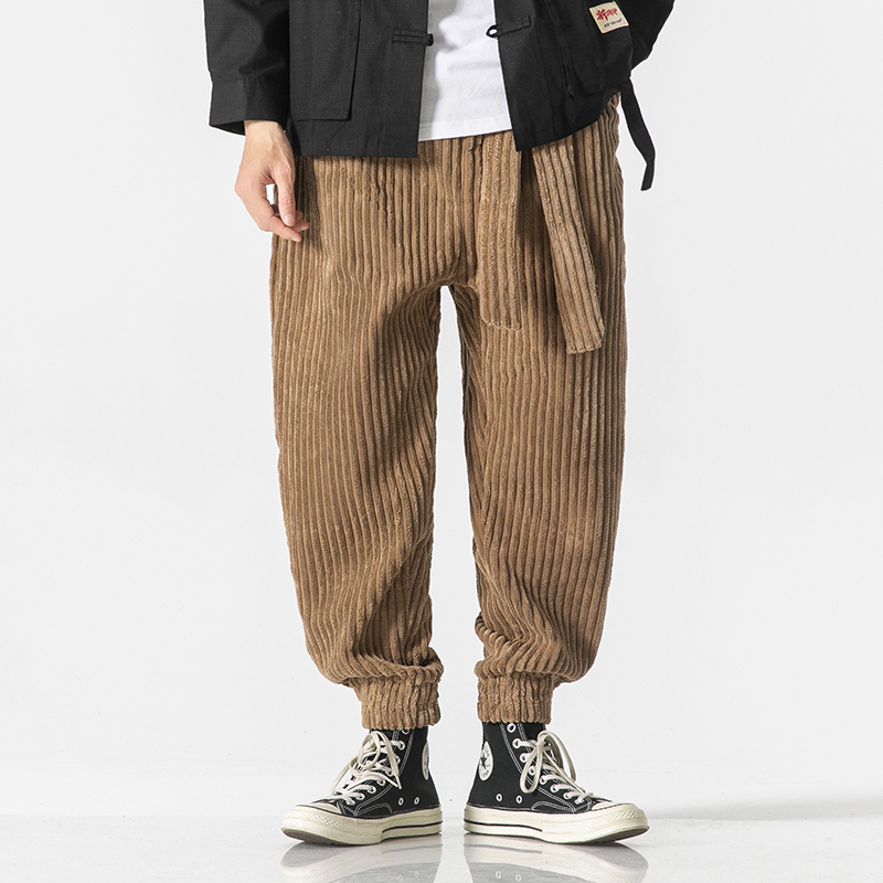 Men Thick Corduroy Pants 2026  - Corduroy Pant Warm บทวิจารณ์และราคา
