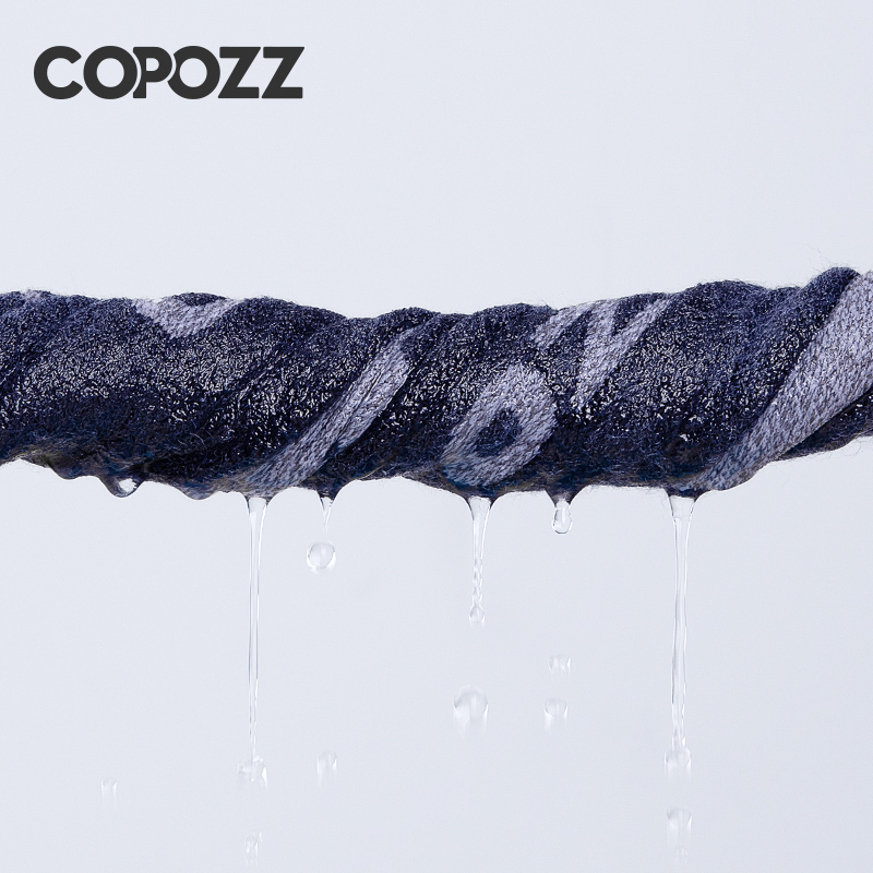 COPOZZ Winter Men Women Therma - Thermal Sock Wool บทวิจารณ์และราคา