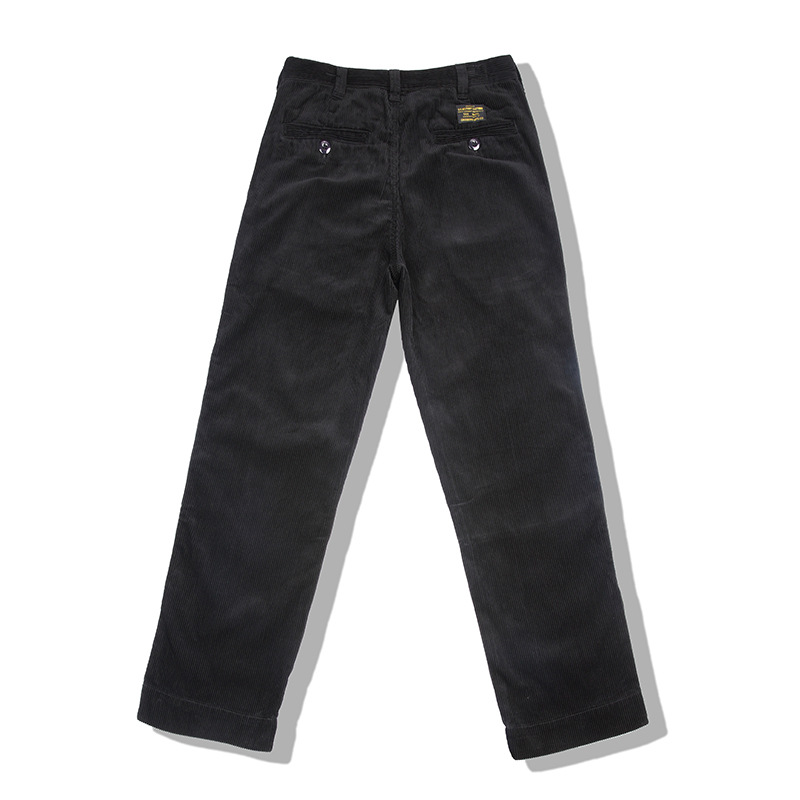 Ok1912 Fall Winter Warm Cordur - Corduroy Pant Warm บทวิจารณ์และราคา