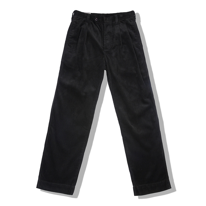 Ok1912 Fall Winter Warm Cordur - Corduroy Pant Warm บทวิจารณ์และราคา