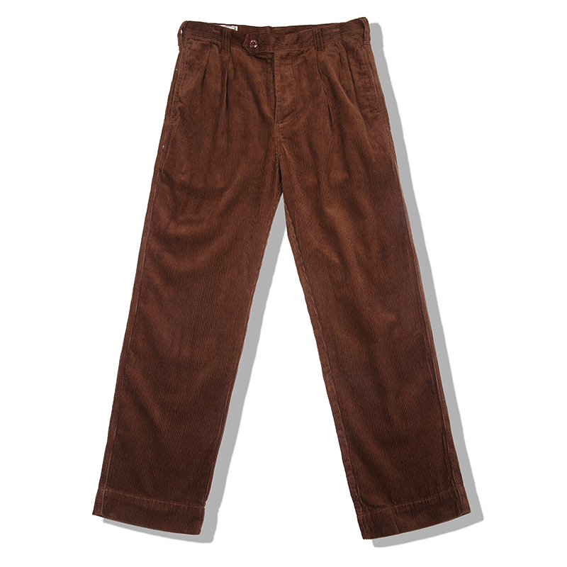 Ok1912 Fall Winter Warm Cordur - Corduroy Pant Warm บทวิจารณ์และราคา