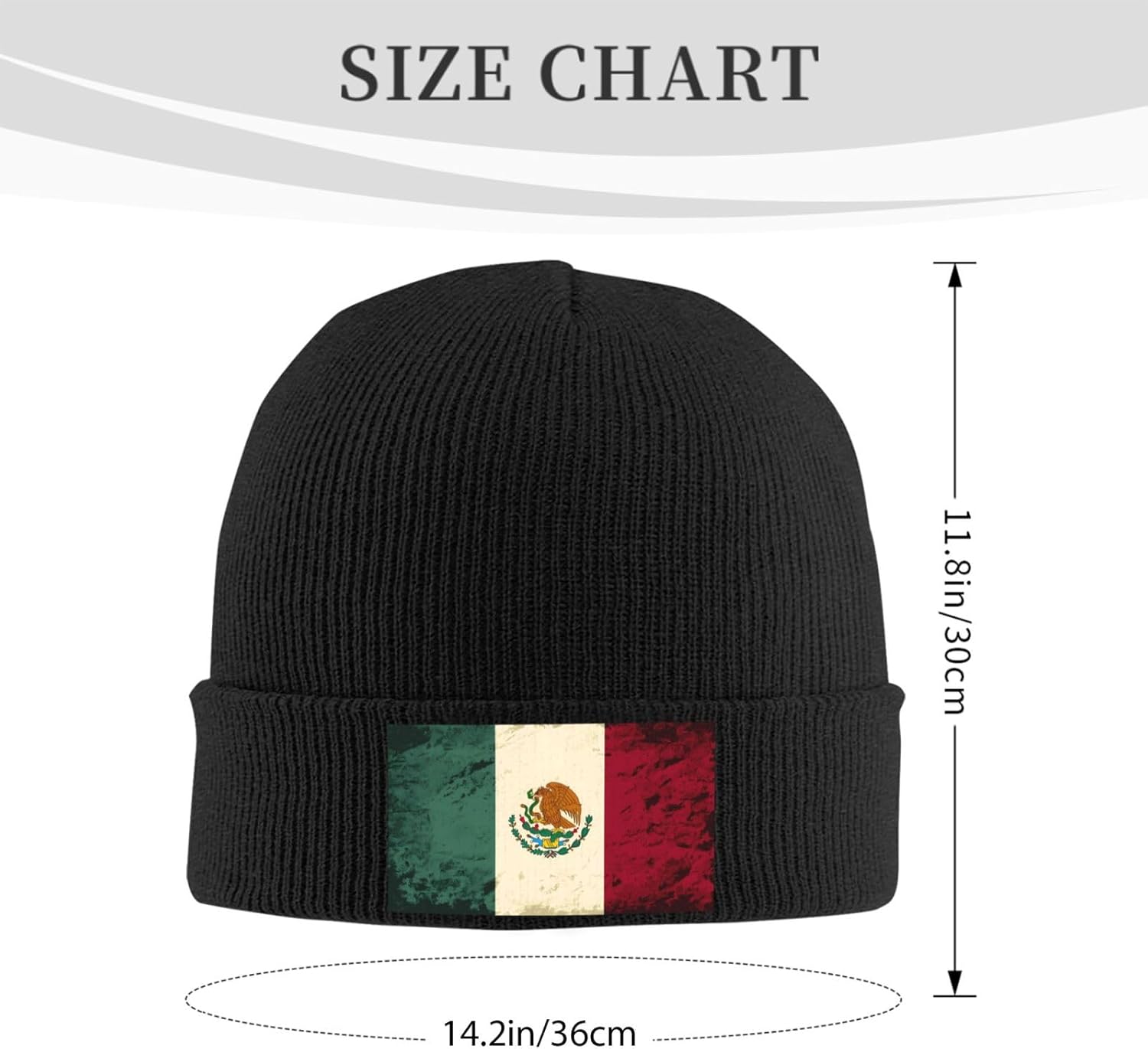 Beanie for Men, Stretchable Kn - Knit Beanie Hat Warm บทวิจารณ์และราคา