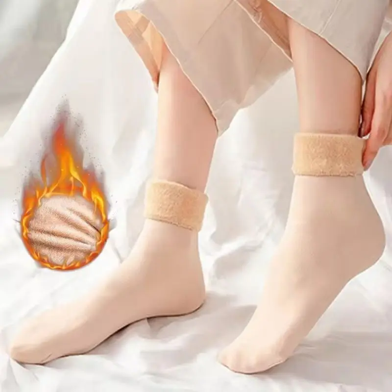 Women's Thermal Snow Socks Aut - Thermal Sock Wool บทวิจารณ์และราคา