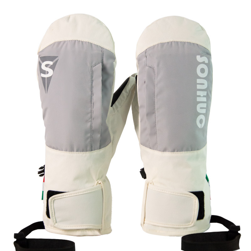 Outdoor Sport Mountain Man Ski - Snow Glove Insulated บทวิจารณ์และราคา
