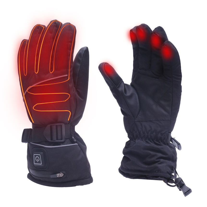 Snowboard Touchscreen Heat Win - Touch Screen Gloves บทวิจารณ์และราคา