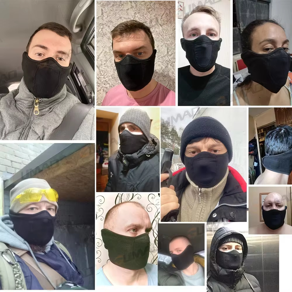 Cold Weather Neck Warmer Ear C - Fleece Ear Warmer Band บทวิจารณ์และราคา