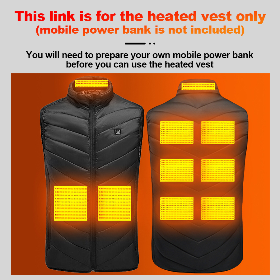 Electric Heated Hunting Vest W - Heated Vest Battery บทวิจารณ์และราคา