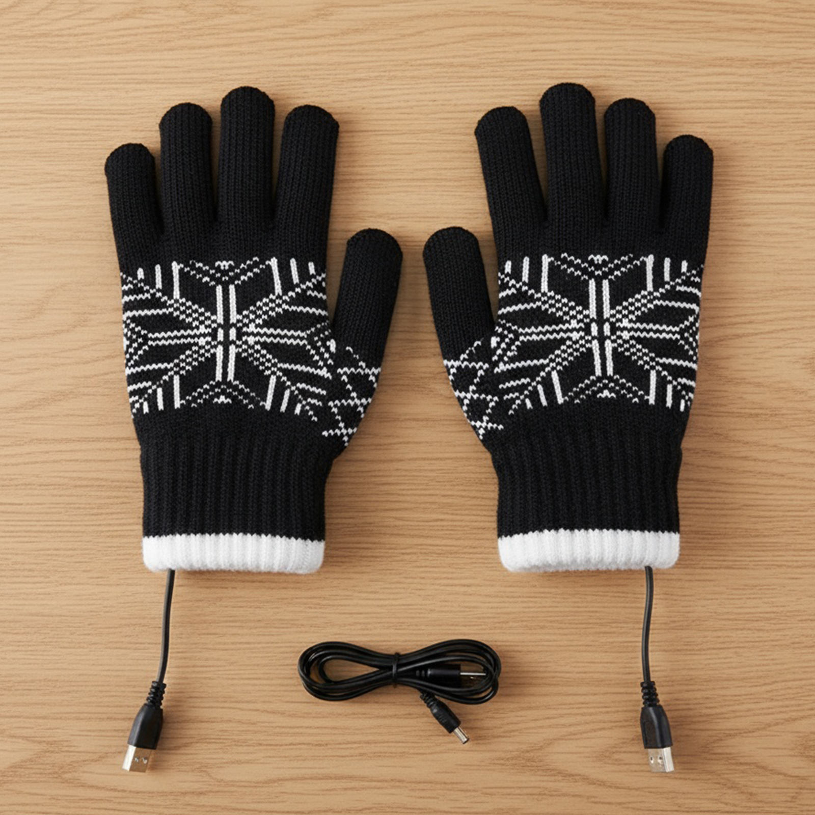 USB Touchscreen Hand Warmer Wi - Touch Screen Gloves บทวิจารณ์และราคา