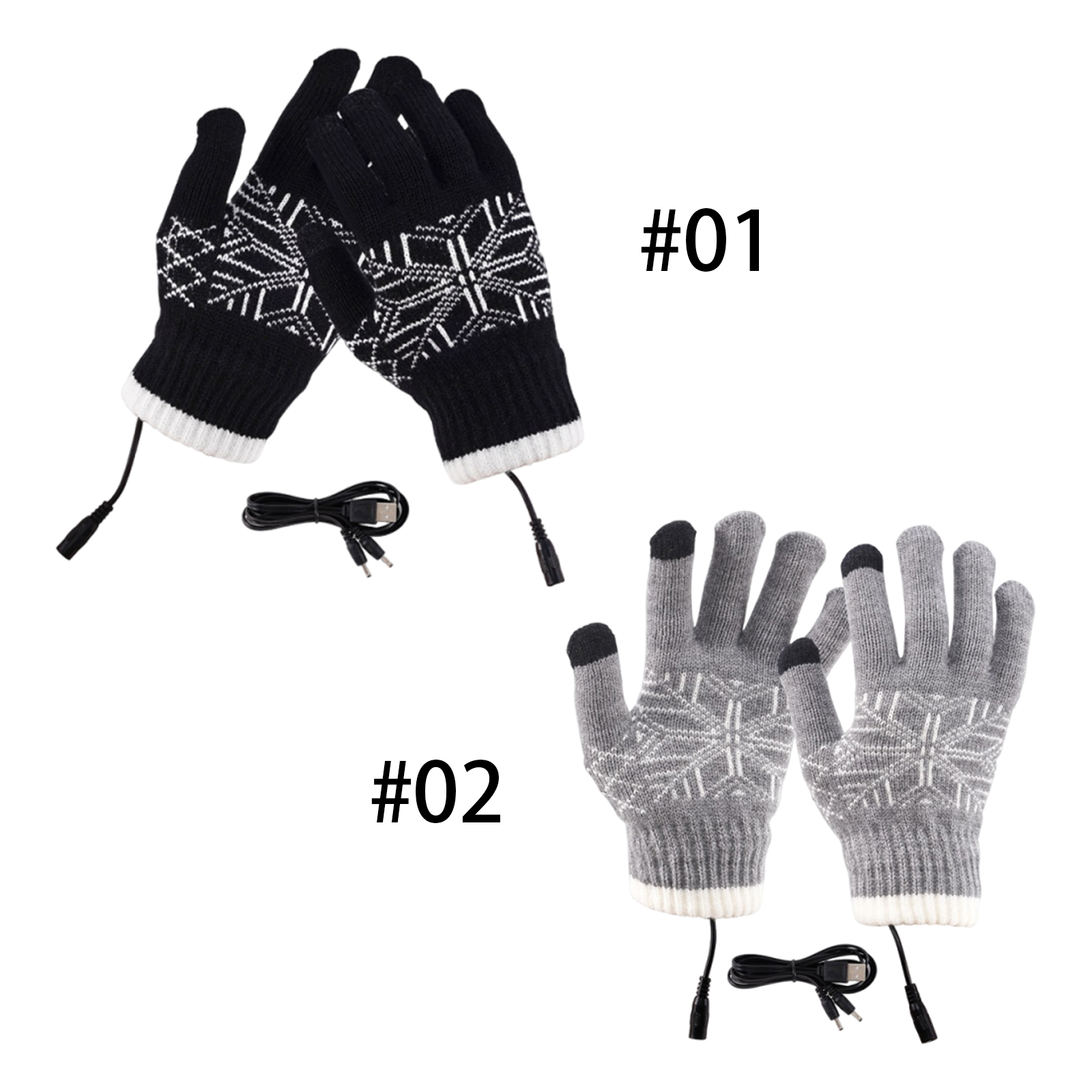 USB Touchscreen Hand Warmer Wi - Touch Screen Gloves บทวิจารณ์และราคา