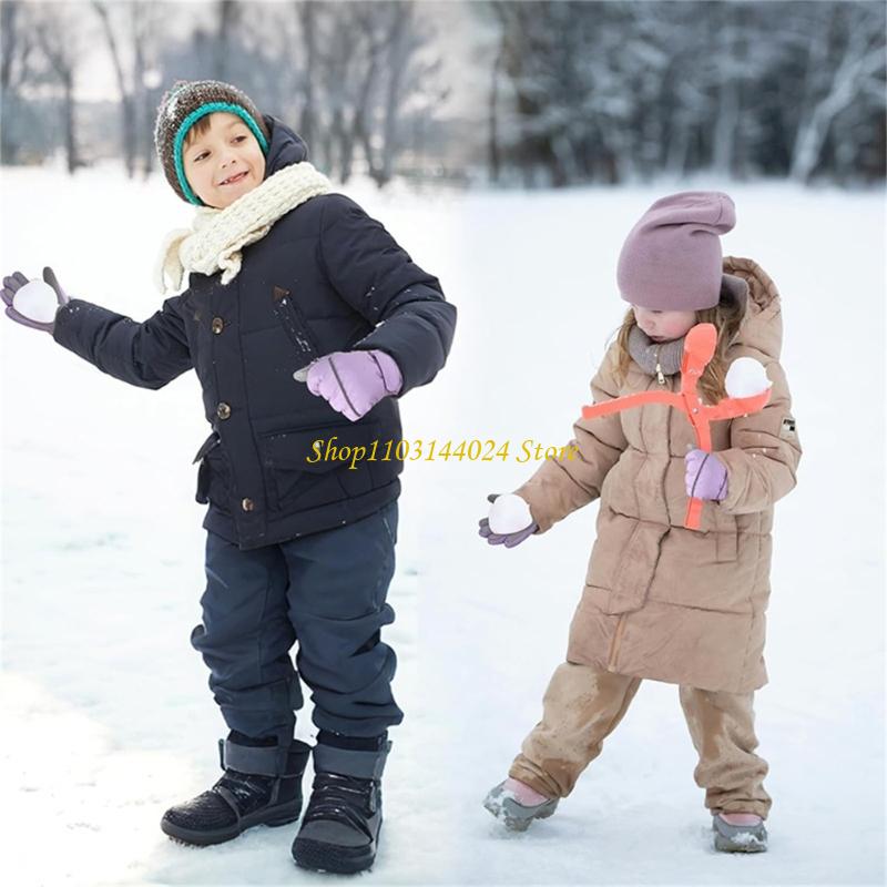 N5KE 2Pcs Waterproof Kids Ski  - Snow Glove Insulated บทวิจารณ์และราคา
