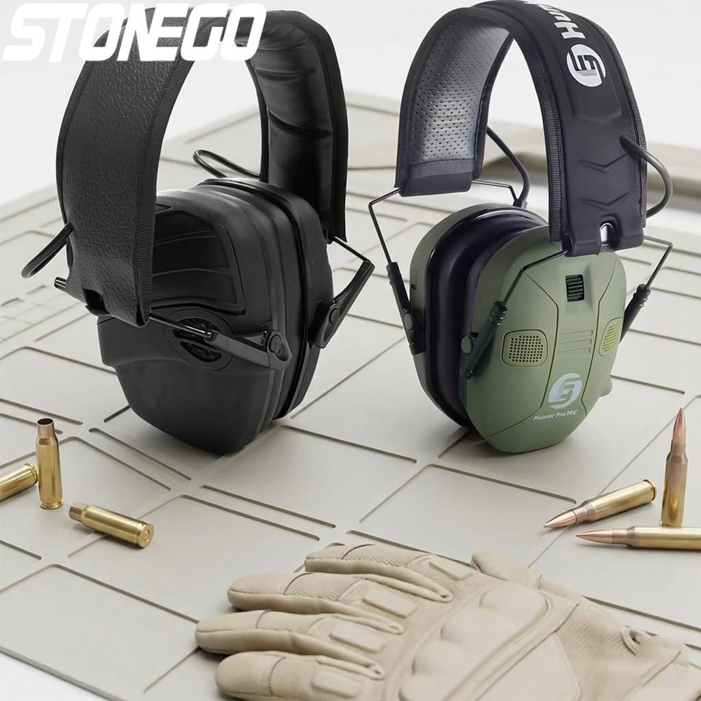 Foldable Tactical Hearing Prot - Earmuffs Foldable บทวิจารณ์และราคา