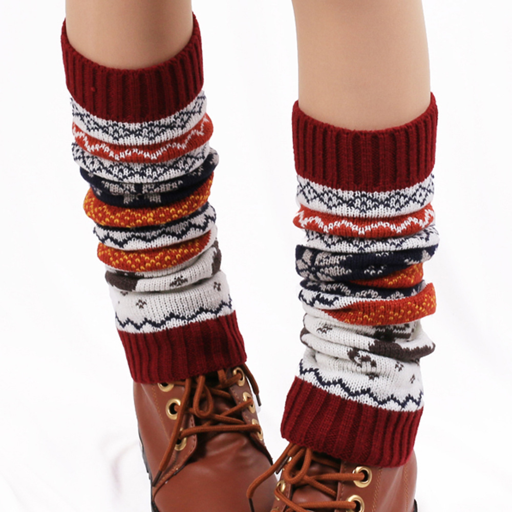 New Wool Thermal Socks Korean  - Thermal Sock Wool บทวิจารณ์และราคา
