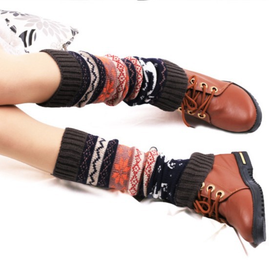 New Wool Thermal Socks Korean  - Thermal Sock Wool บทวิจารณ์และราคา