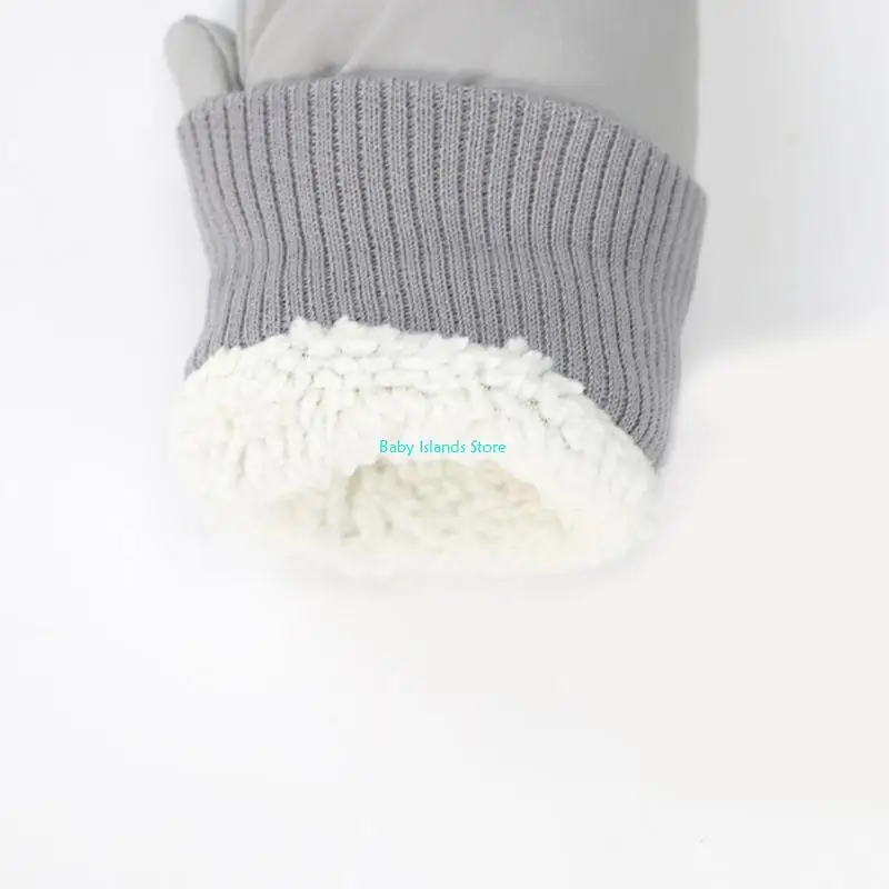 K92D Waterproof Ski Gloves Fas - Snow Glove Insulated บทวิจารณ์และราคา