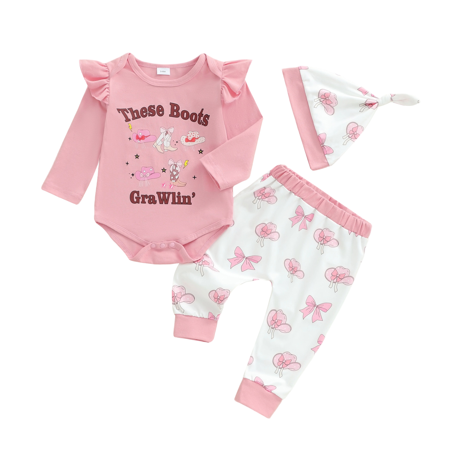 Toddler Girls Winter Outfit Co - Winter Headband Fleece บทวิจารณ์และราคา
