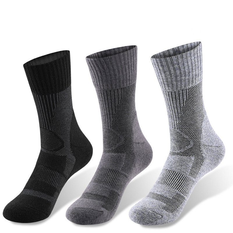 1 Pair Merino Wool Sock Winter - Thermal Sock Wool บทวิจารณ์และราคา