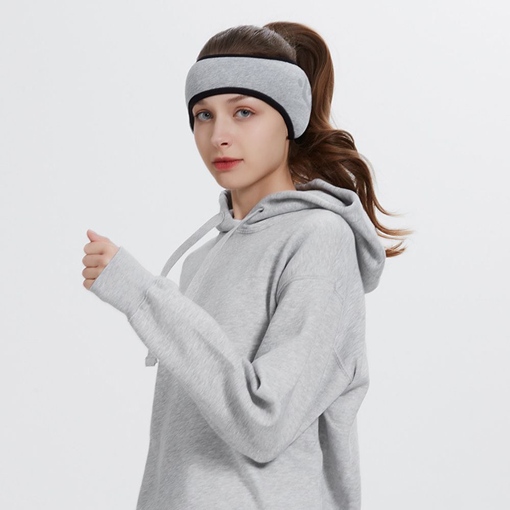 Windproof Hair Bands Headscarf - Fleece Ear Warmer Band บทวิจารณ์และราคา
