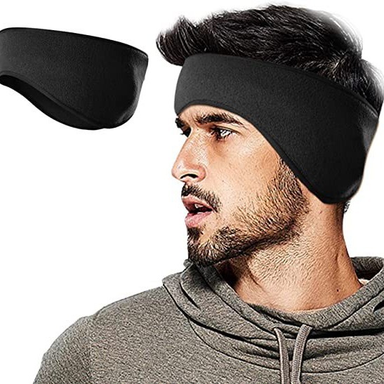 1Pcs Stylish Winter Headband E - Winter Headband Fleece บทวิจารณ์และราคา