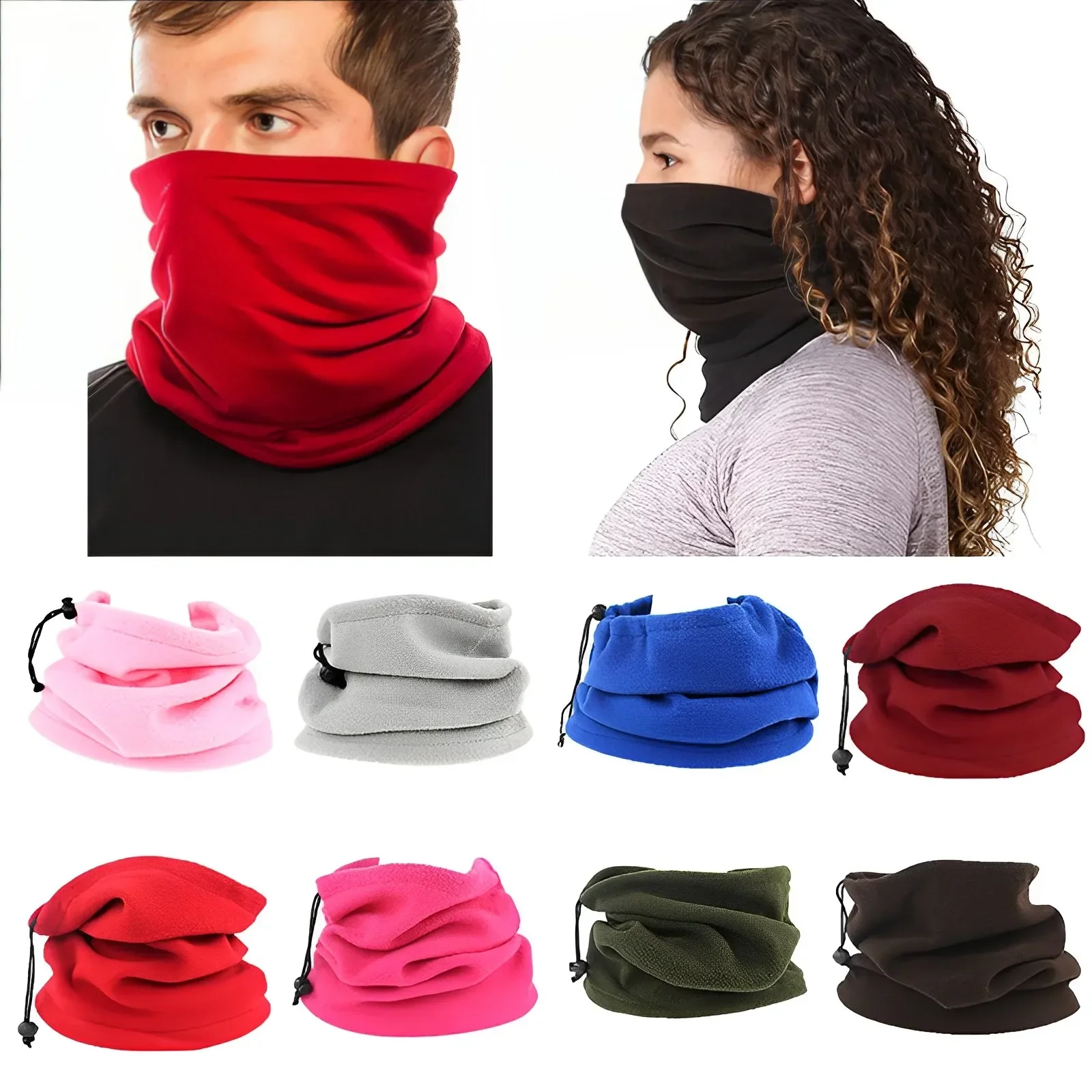 Winter Warm Unisex Windproof M - Balaclava Ski Mask บทวิจารณ์และราคา