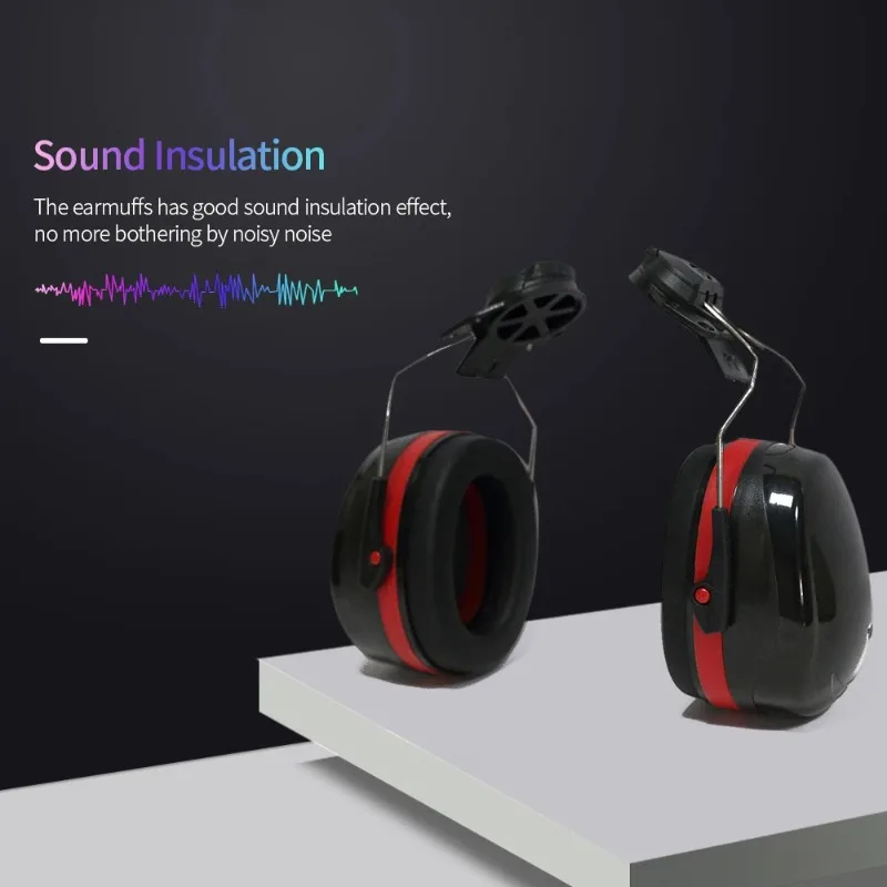 Anti-Noise Head Adjustable Ear - Earmuffs Foldable บทวิจารณ์และราคา