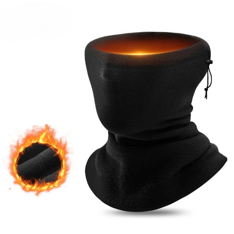 Winter Neck Warmer Gaiter Scar - Neck Gaiter Fleece บทวิจารณ์และราคา