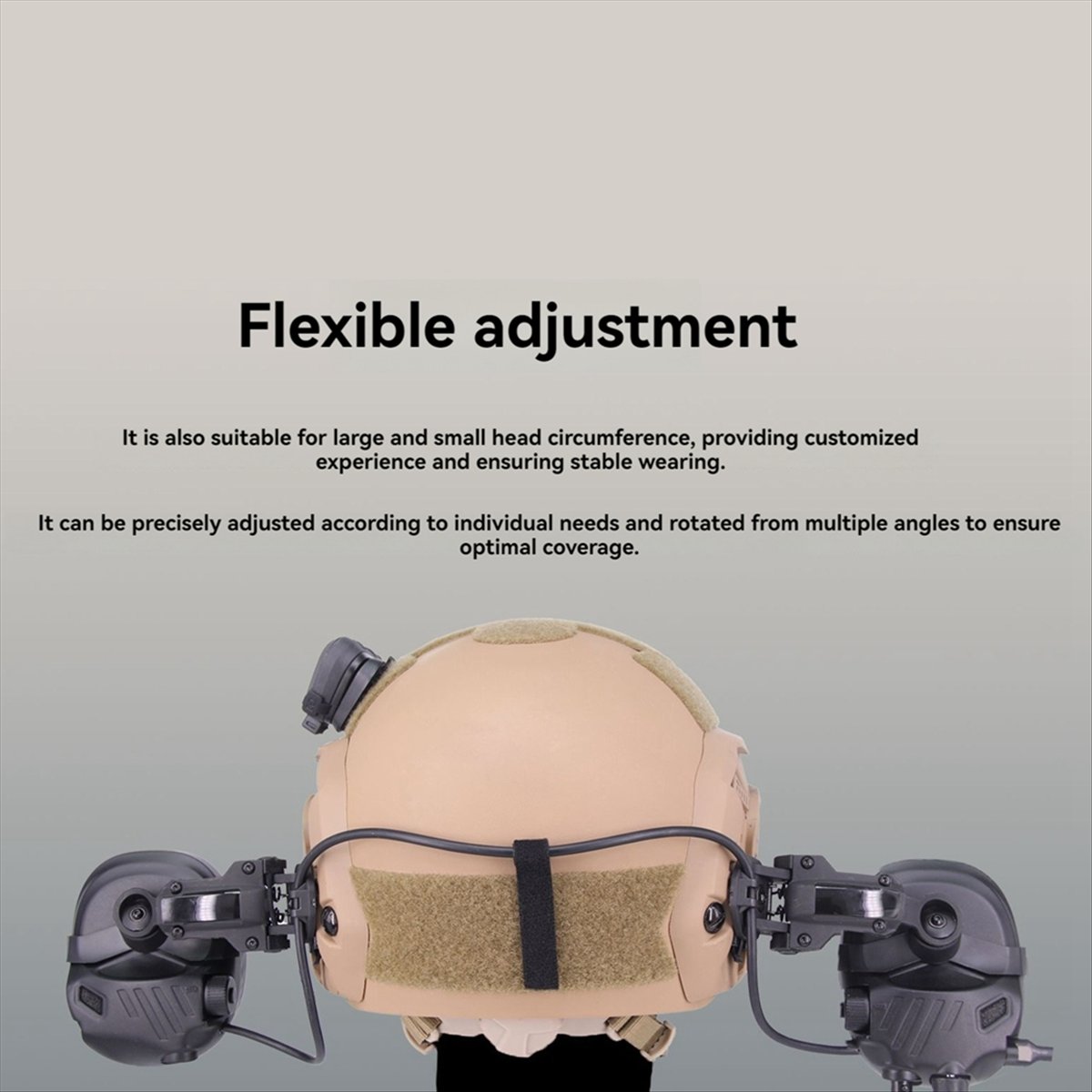 A64I  Headset with Microphone  - Earmuffs Foldable บทวิจารณ์และราคา