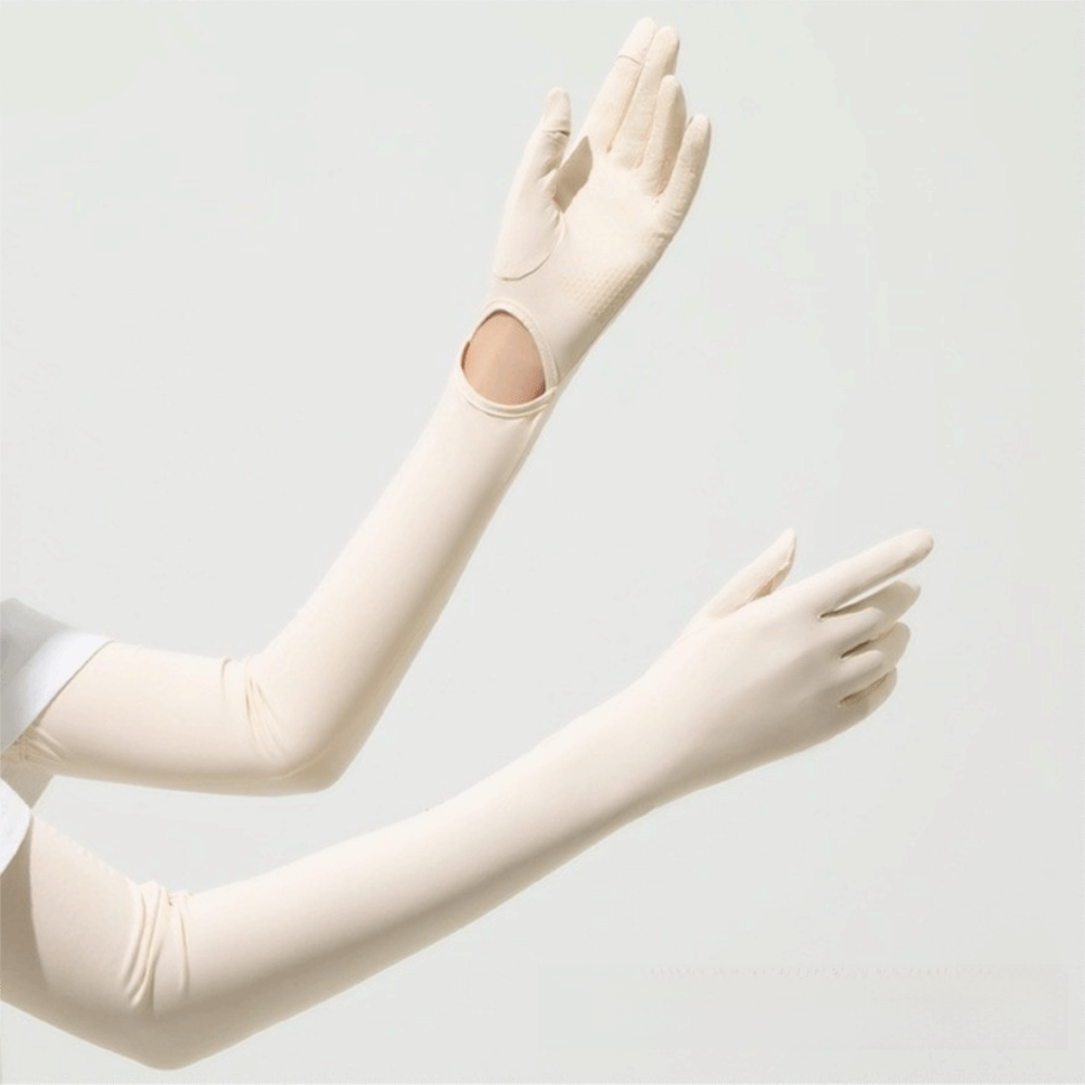 Comfortable UV Protection Sun  - Touch Screen Gloves บทวิจารณ์และราคา