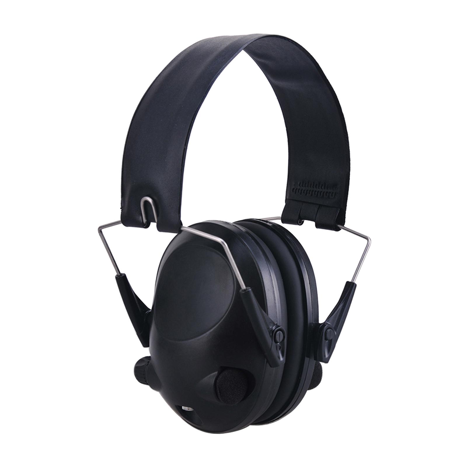 Foldable Hunting Headset Breat - Earmuffs Foldable บทวิจารณ์และราคา