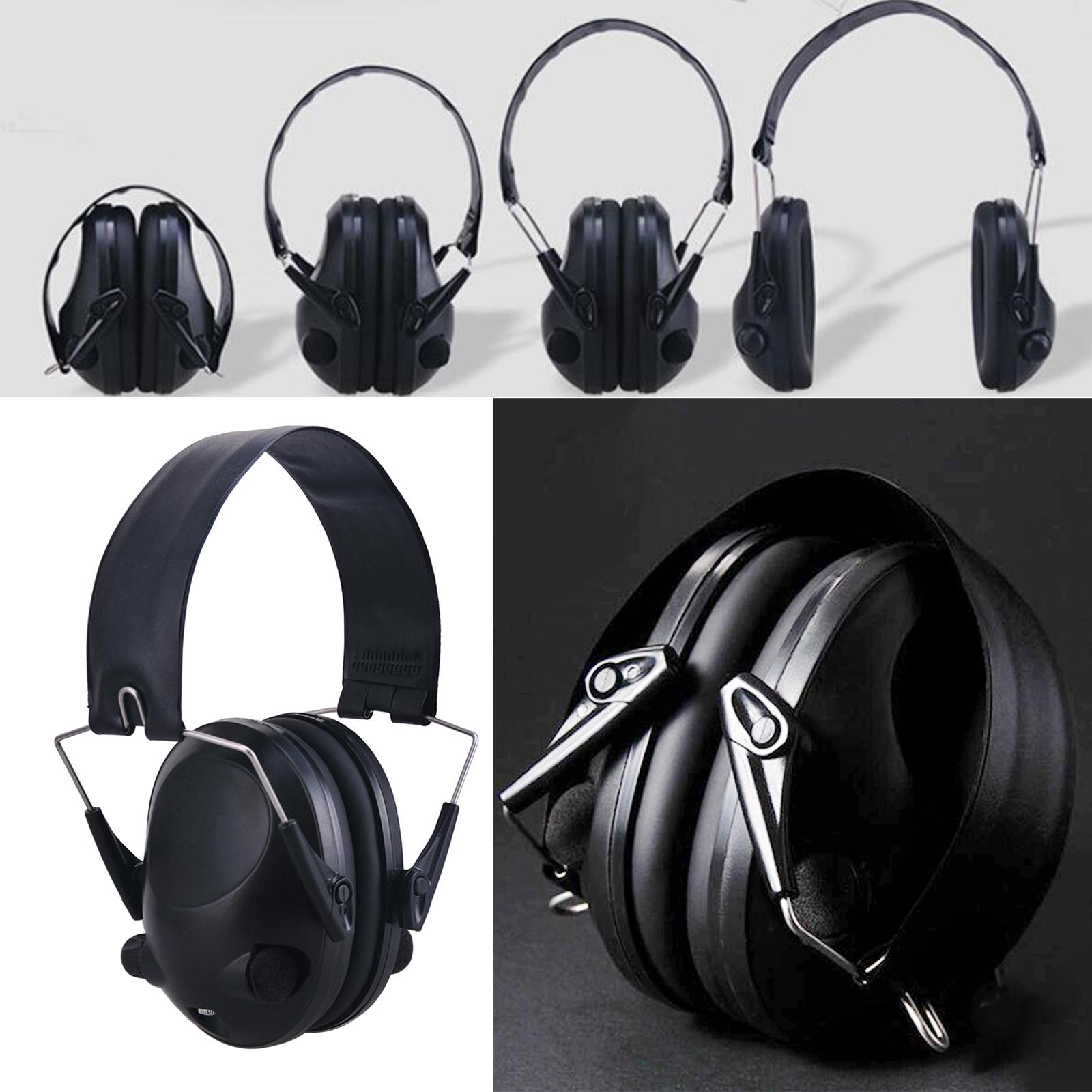 Foldable Hunting Headset Breat - Earmuffs Foldable บทวิจารณ์และราคา