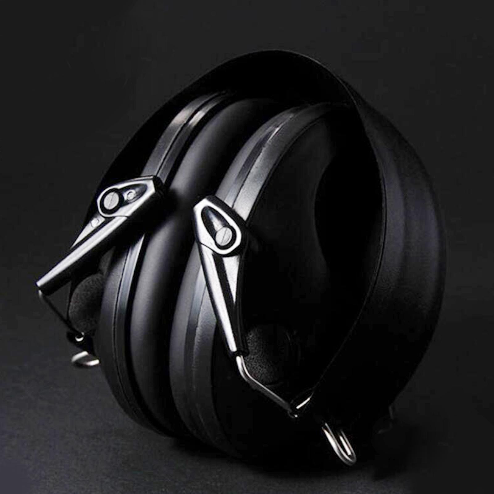 Foldable Hunting Headset Breat - Earmuffs Foldable บทวิจารณ์และราคา
