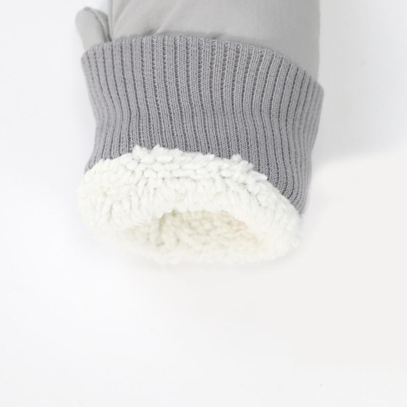 J15U Warm Baby Toddler Winter  - Snow Glove Insulated บทวิจารณ์และราคา