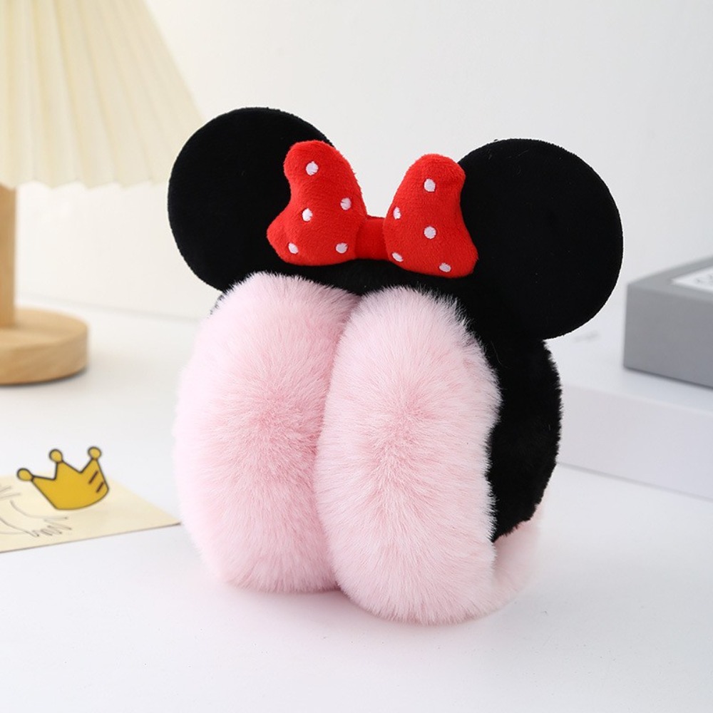Cute Mouse Ears Foldable Winte - Earmuffs Foldable บทวิจารณ์และราคา