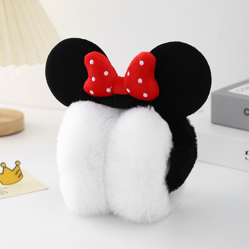 Cute Mouse Ears Foldable Winte - Earmuffs Foldable บทวิจารณ์และราคา