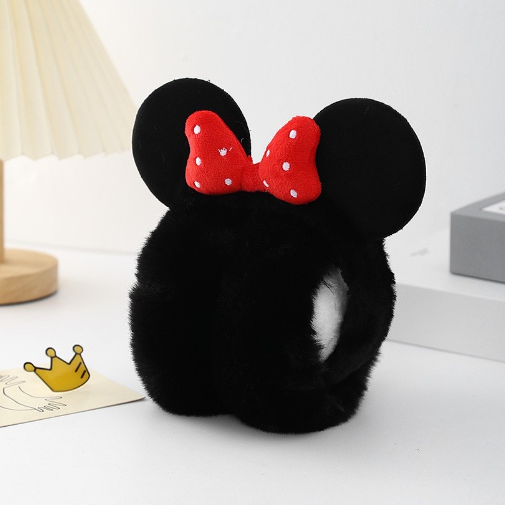 Cute Mouse Ears Foldable Winte - Earmuffs Foldable บทวิจารณ์และราคา