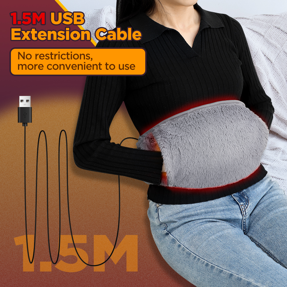 Electric Heating Belt Hand War - Hand Warmer Electric บทวิจารณ์และราคา
