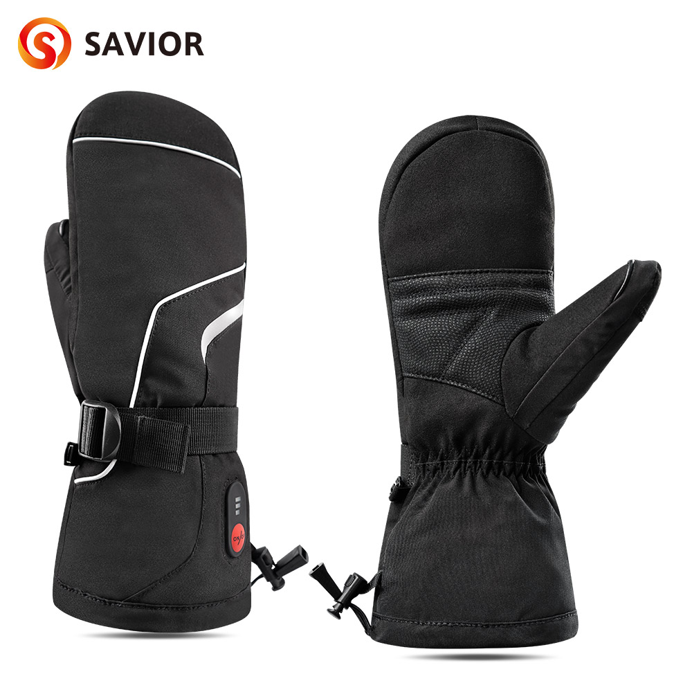 Winter Gloves 3M Cotton Heatin - Hand Warmer Electric บทวิจารณ์และราคา