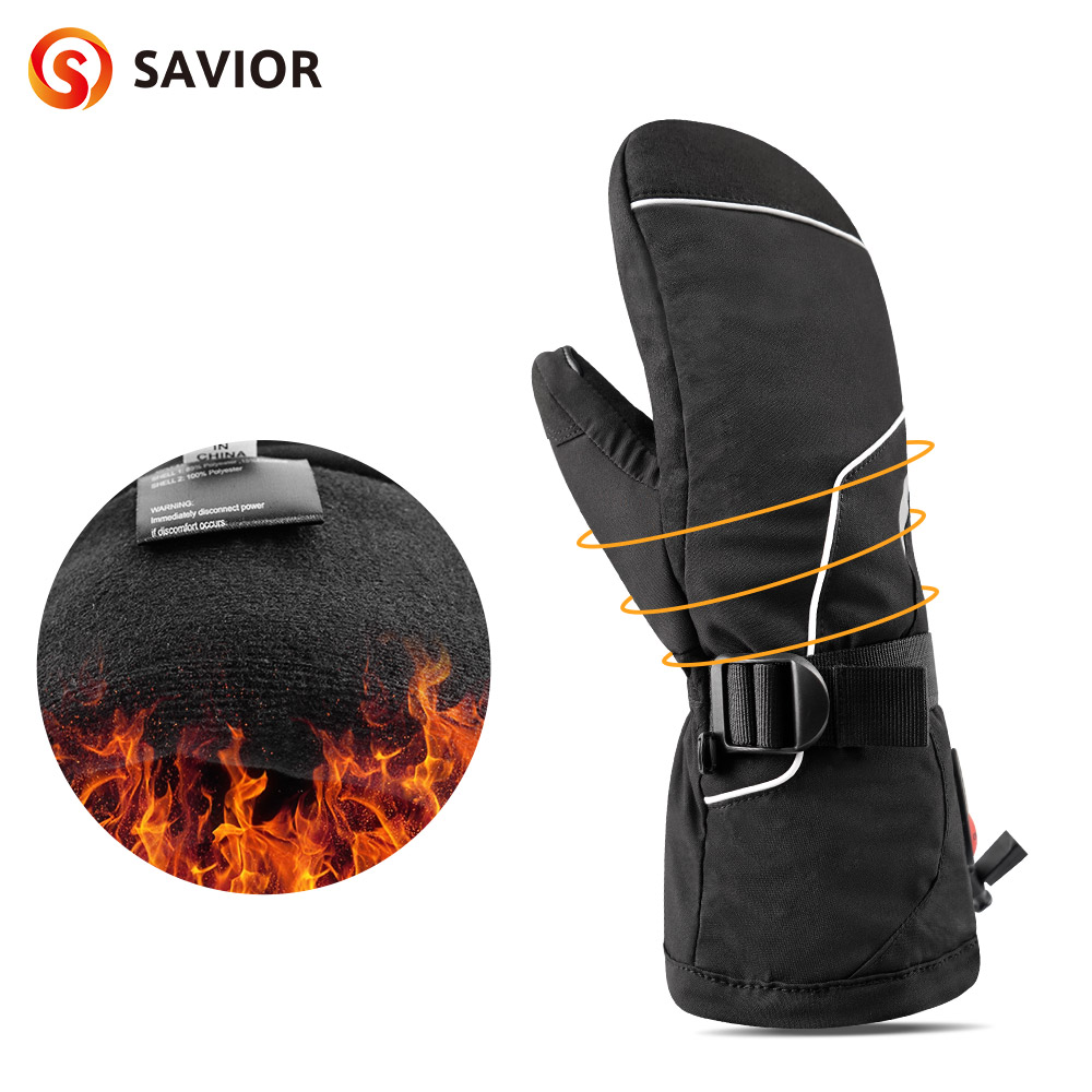 Winter Gloves 3M Cotton Heatin - Hand Warmer Electric บทวิจารณ์และราคา