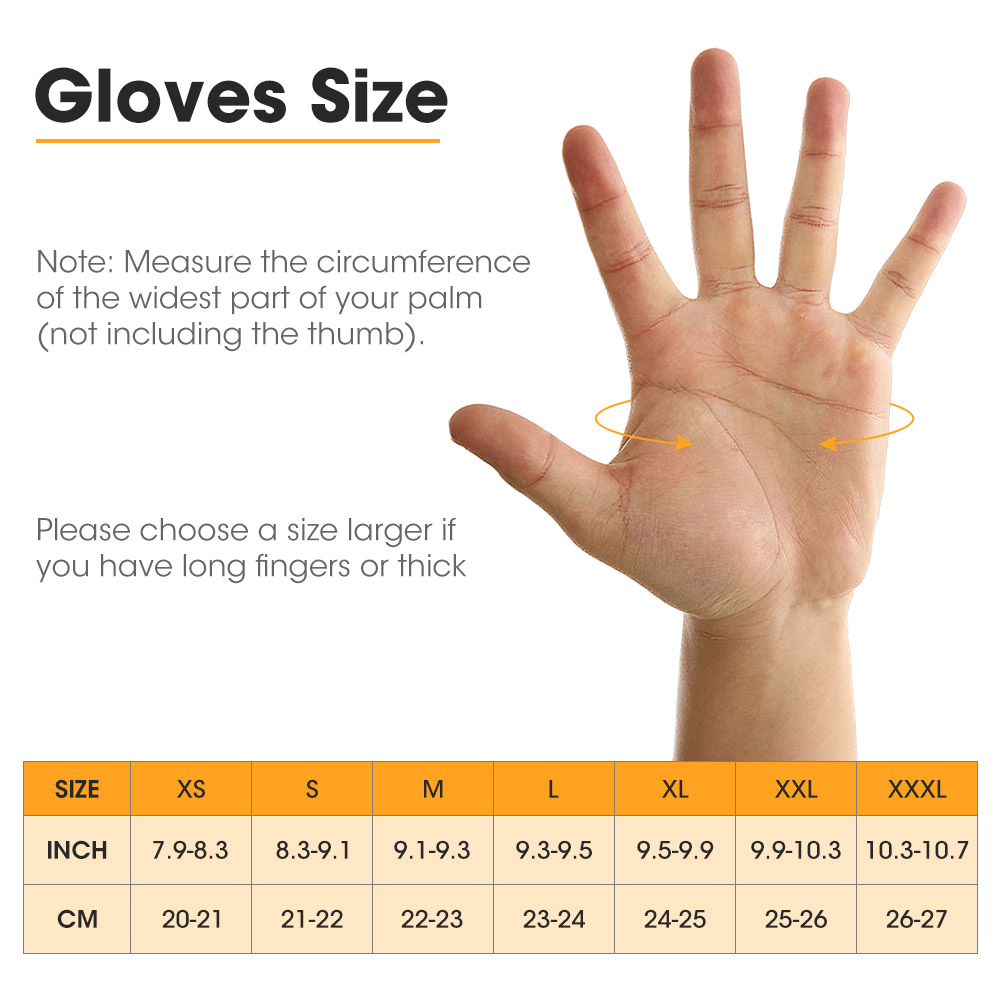 Winter Gloves 3M Cotton Heatin - Hand Warmer Electric บทวิจารณ์และราคา