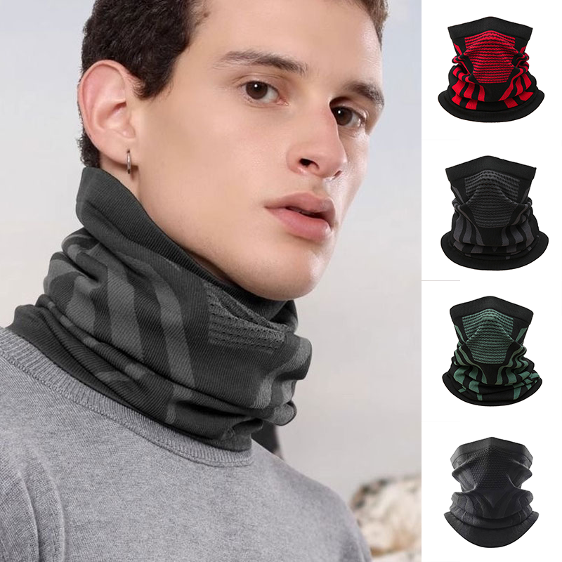 Neckerchief Outdoor Sport Ski  - Balaclava Ski Mask บทวิจารณ์และราคา