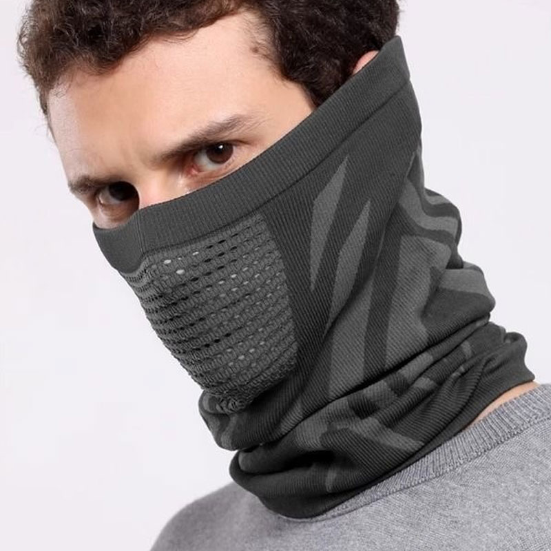 Neckerchief Outdoor Sport Ski  - Balaclava Ski Mask บทวิจารณ์และราคา