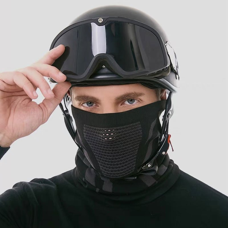 Neckerchief Outdoor Sport Ski  - Balaclava Ski Mask บทวิจารณ์และราคา