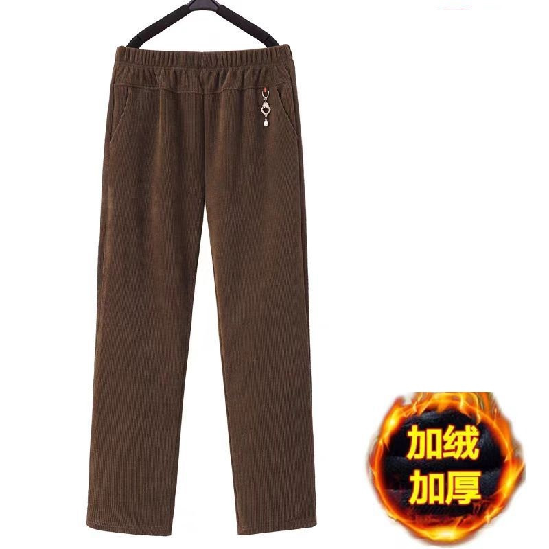 High Quality Corduroy Straight - Corduroy Pant Warm บทวิจารณ์และราคา