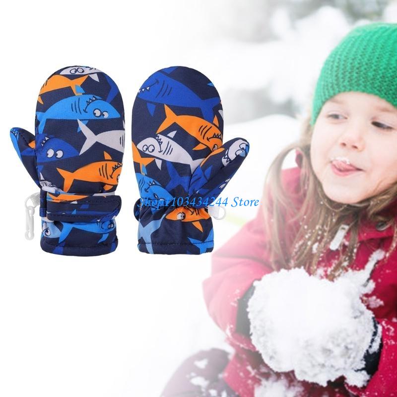 Insulated Children Snow Gloves - Snow Glove Insulated บทวิจารณ์และราคา
