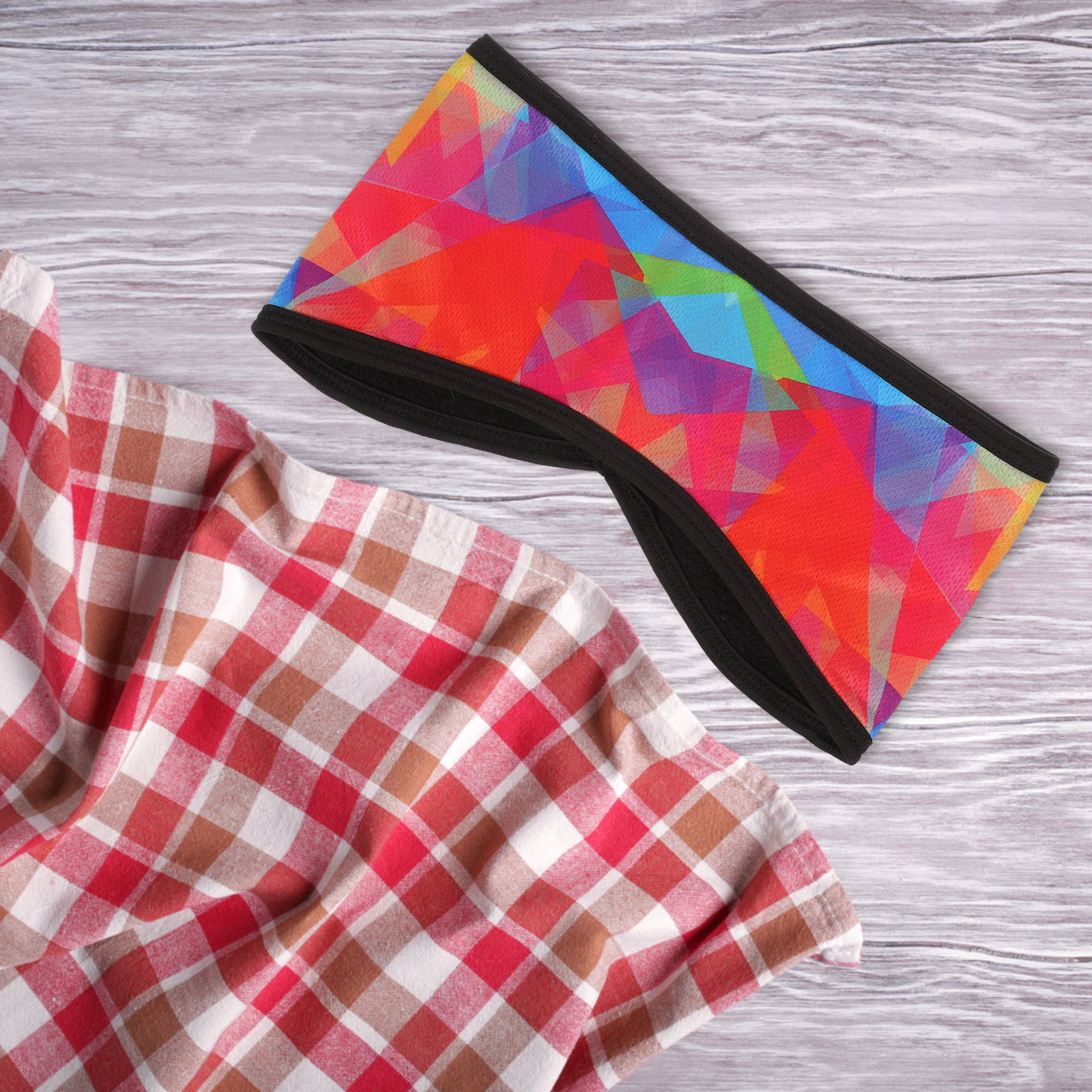 Winter Ear Warmer Headband for - Fleece Ear Warmer Band บทวิจารณ์และราคา