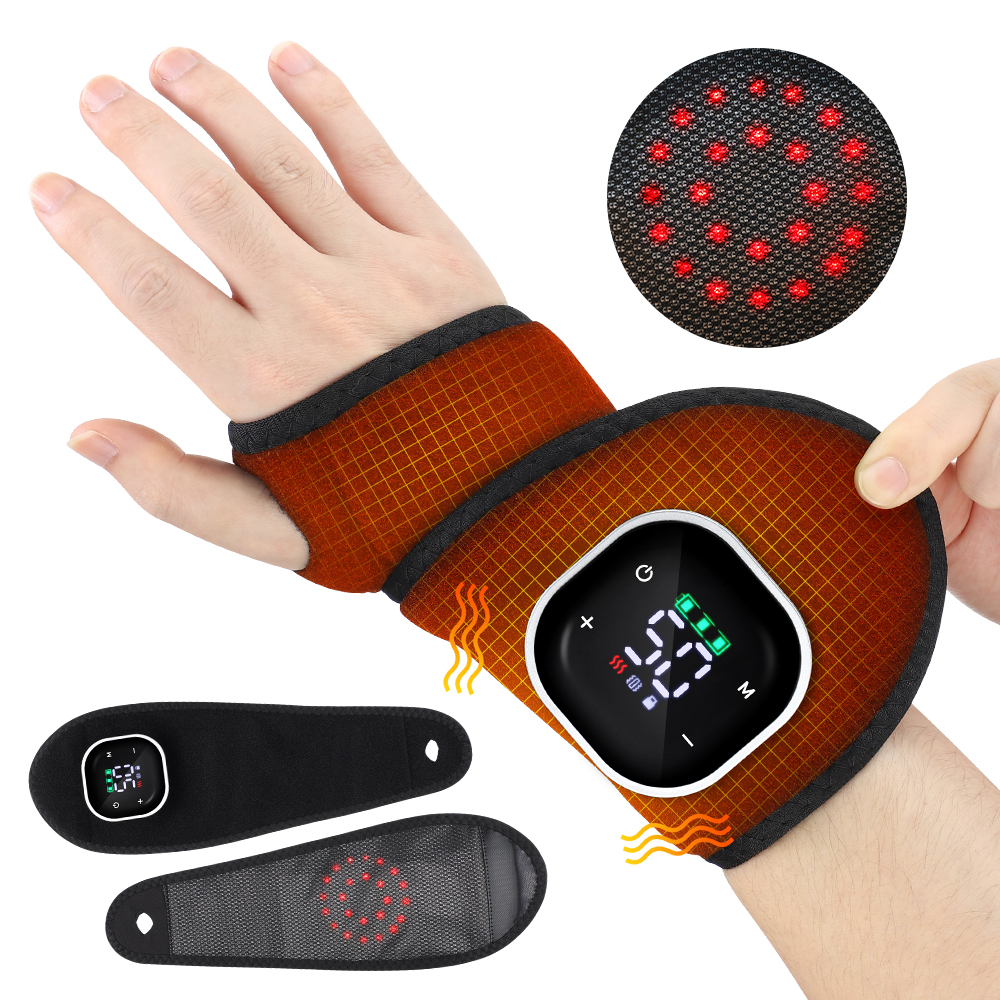 Electric Red Light Heating Wri - Hand Warmer Electric บทวิจารณ์และราคา