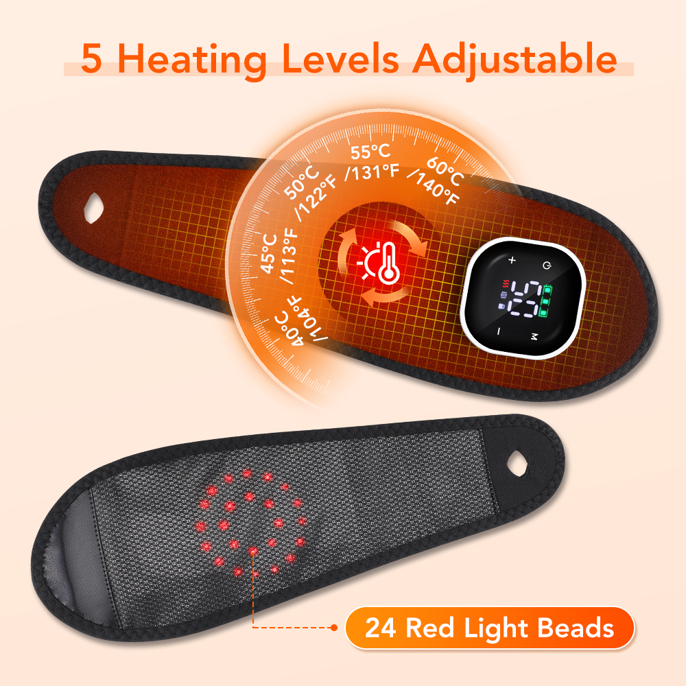 Electric Red Light Heating Wri - Hand Warmer Electric บทวิจารณ์และราคา