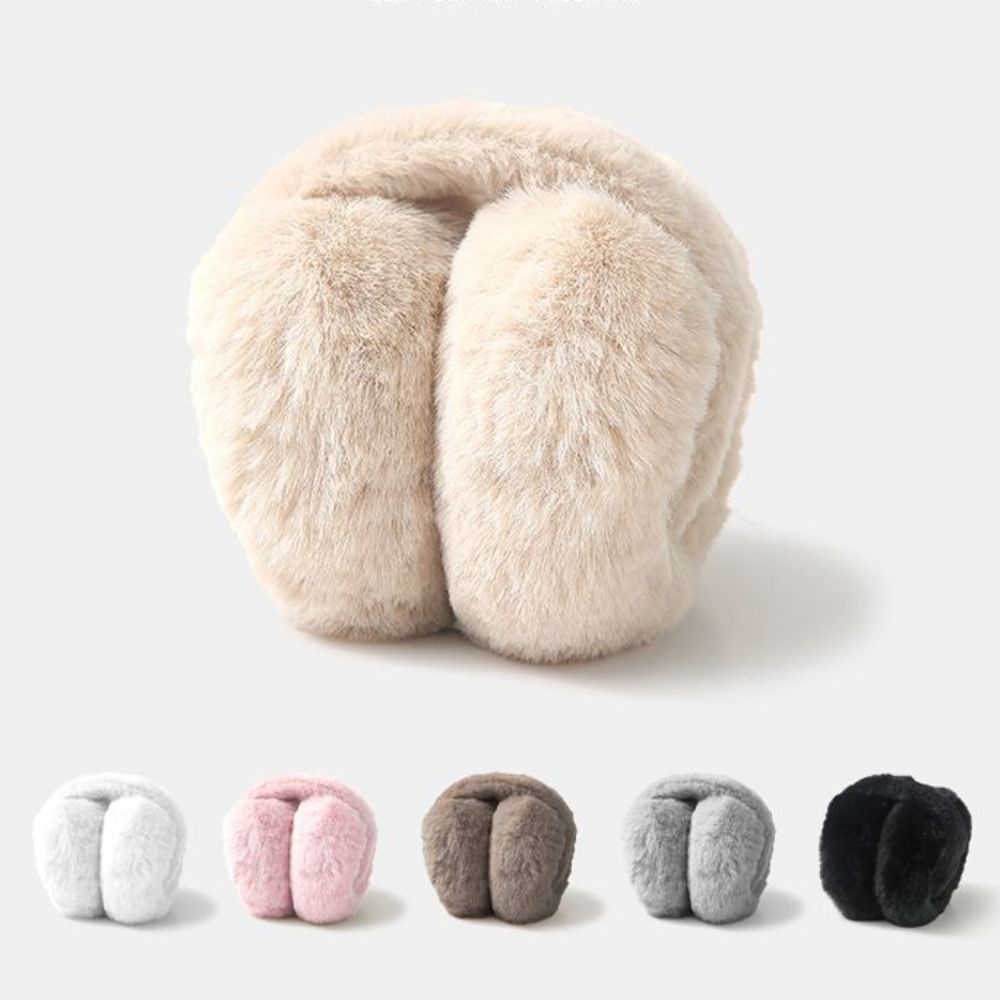 Outdoor Winter Warm Earmuffs P - Earmuffs Foldable บทวิจารณ์และราคา