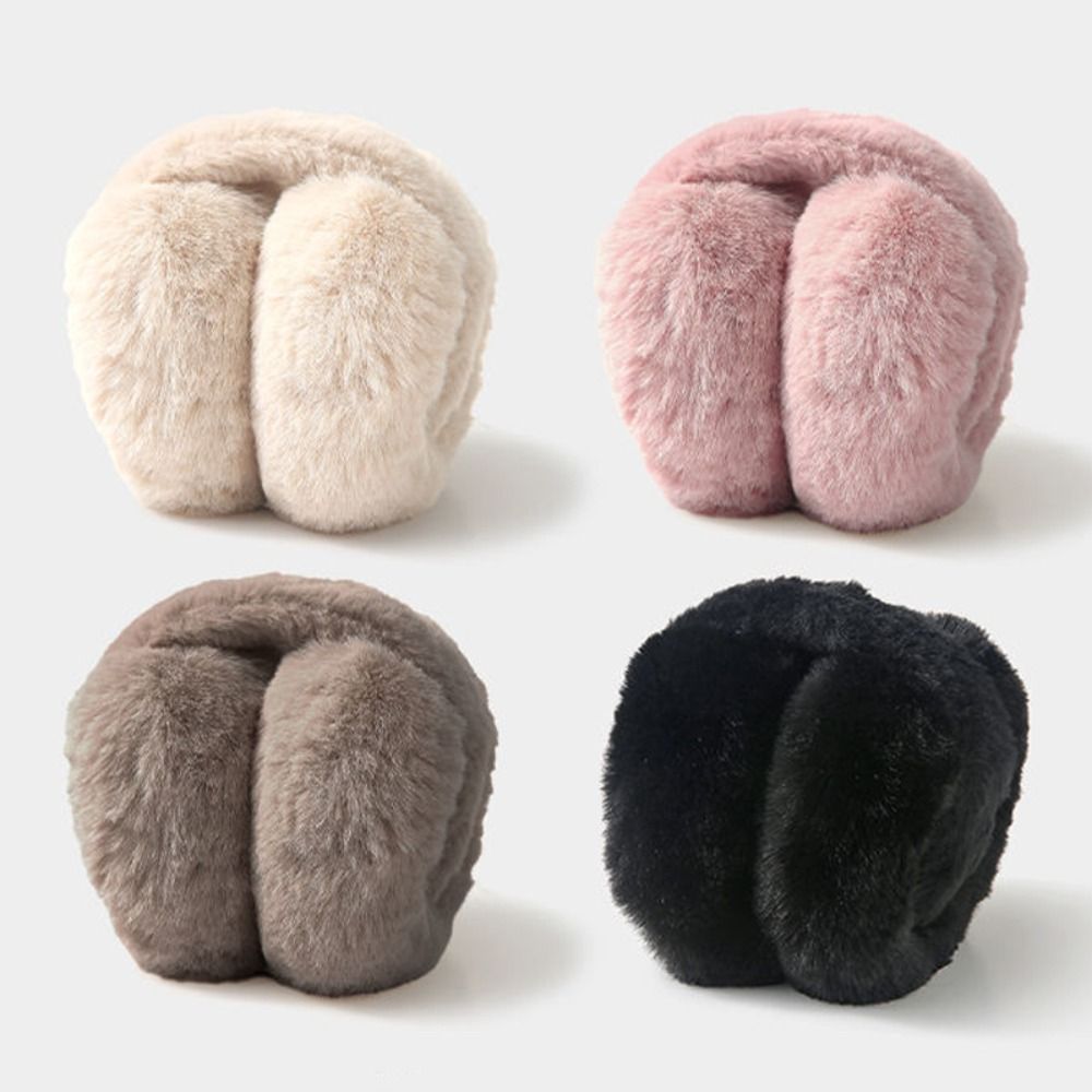 Outdoor Winter Warm Earmuffs P - Earmuffs Foldable บทวิจารณ์และราคา