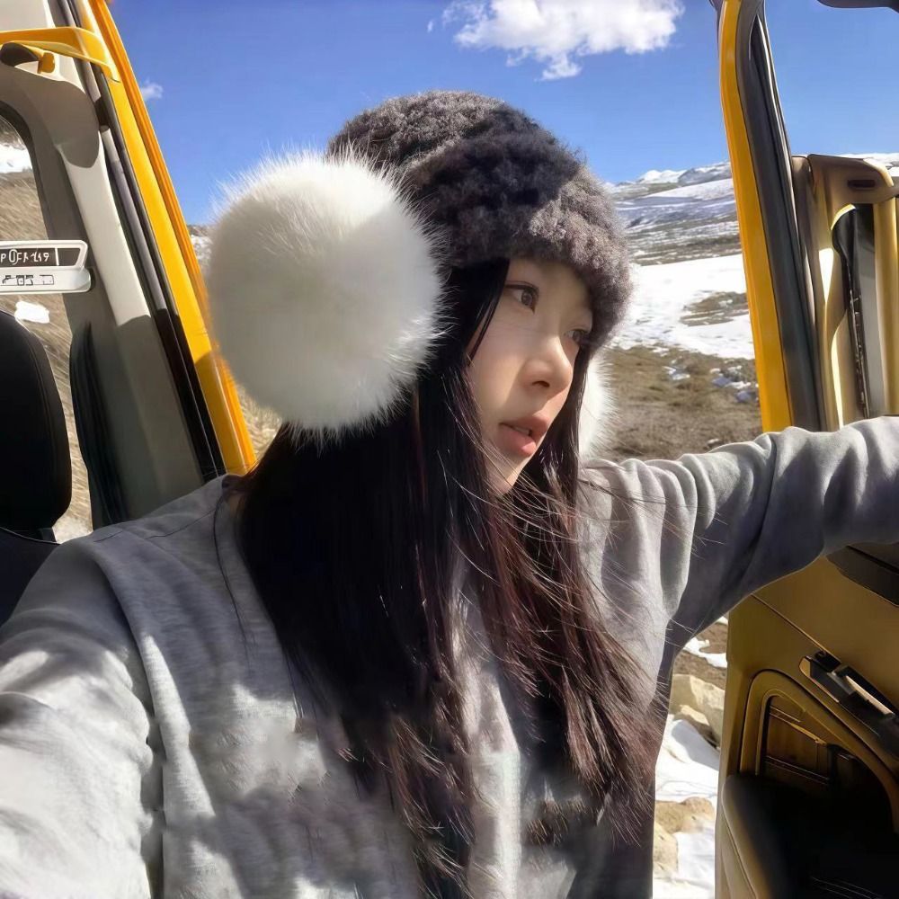 Outdoor Winter Warm Earmuffs P - Earmuffs Foldable บทวิจารณ์และราคา